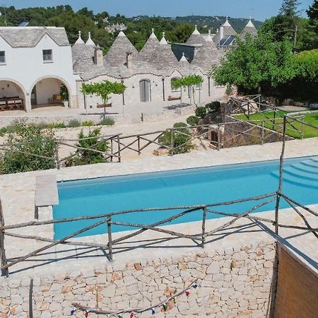 Trulli Vittoria Villa Fasano Luaran gambar