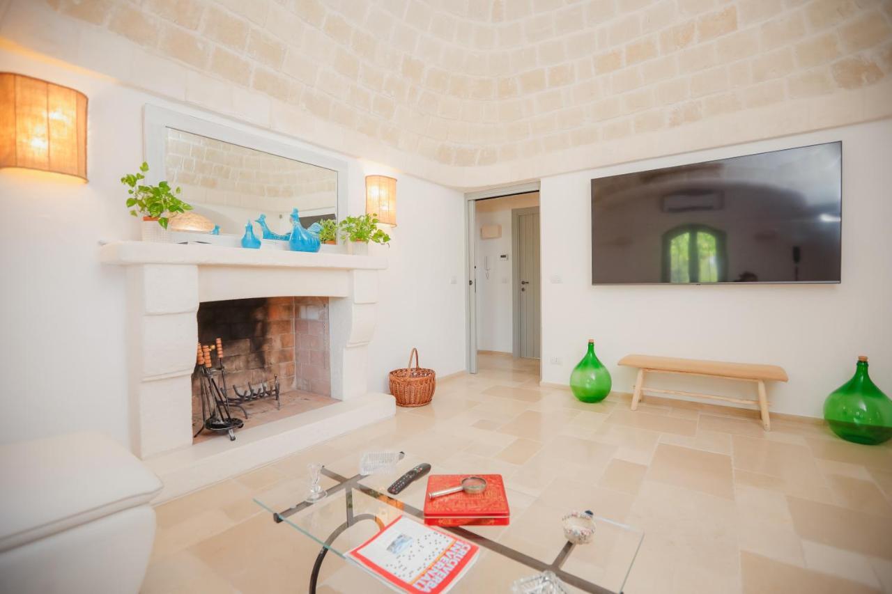 Trulli Vittoria Villa Fasano Luaran gambar