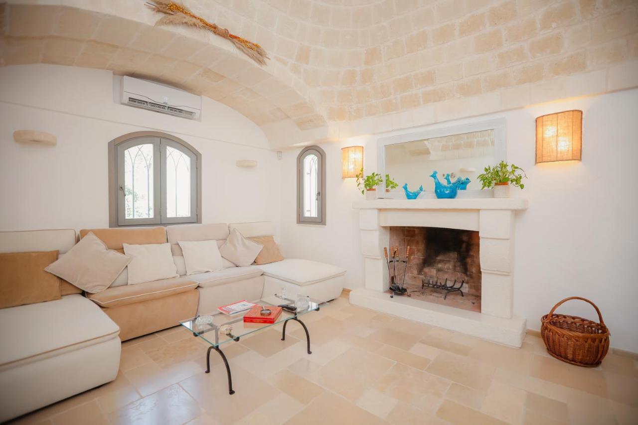 Trulli Vittoria Villa Fasano Luaran gambar