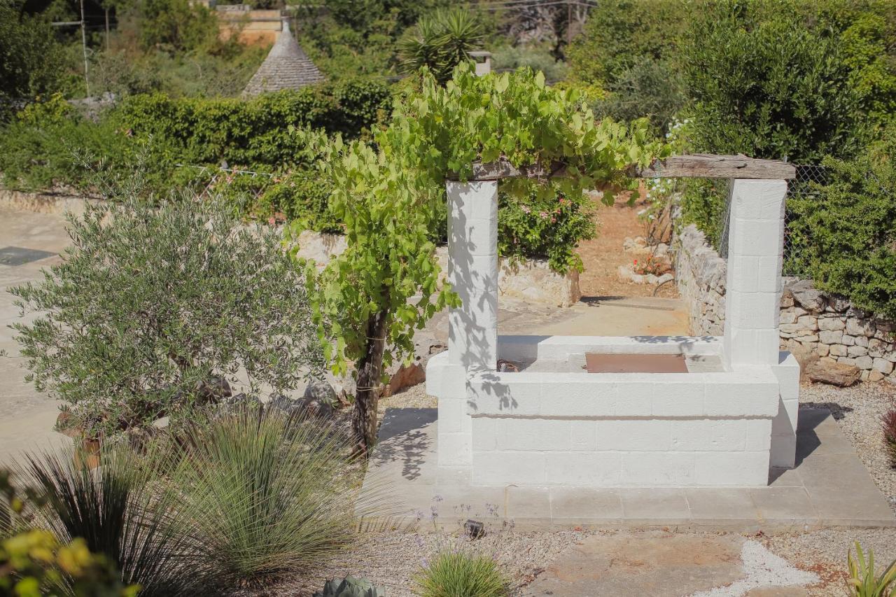 Trulli Vittoria Villa Fasano Luaran gambar