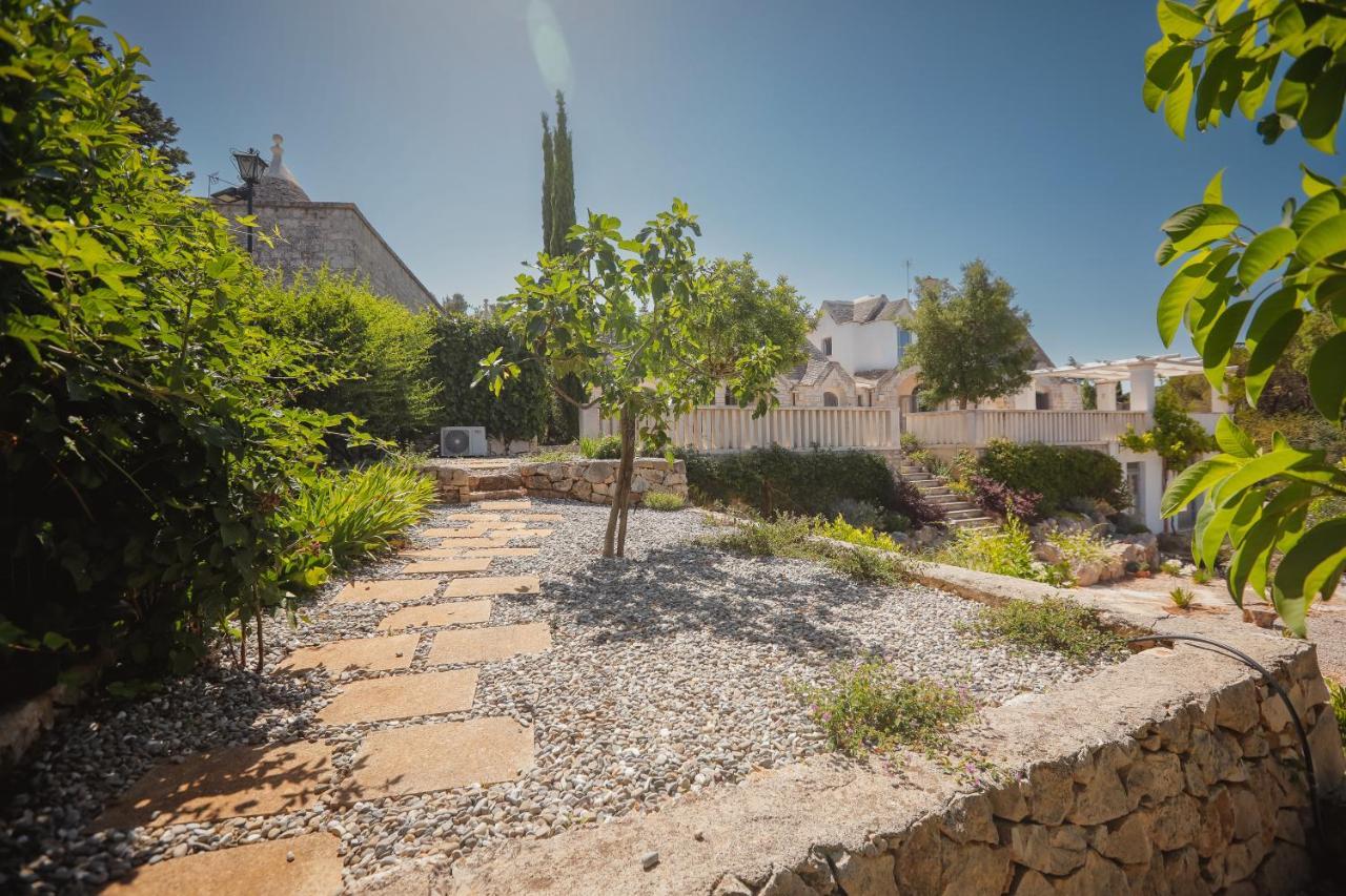 Trulli Vittoria Villa Fasano Luaran gambar