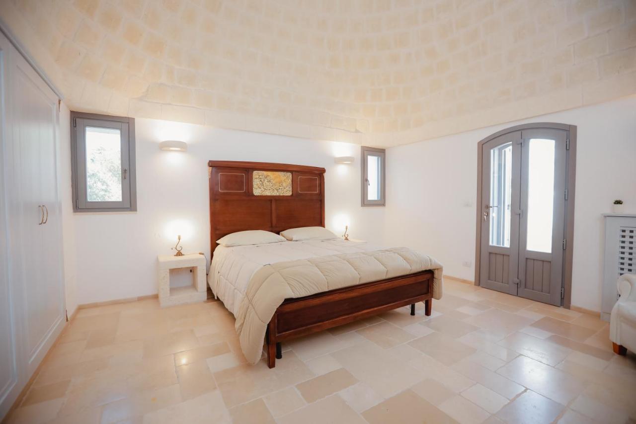 Trulli Vittoria Villa Fasano Luaran gambar
