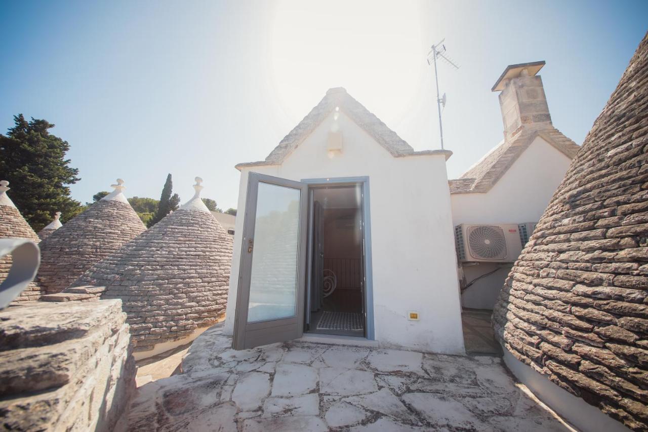 Trulli Vittoria Villa Fasano Luaran gambar
