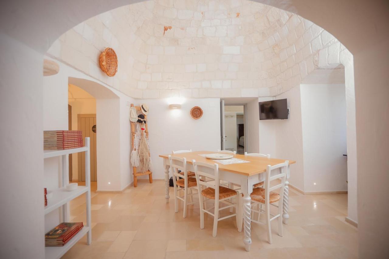 Trulli Vittoria Villa Fasano Luaran gambar