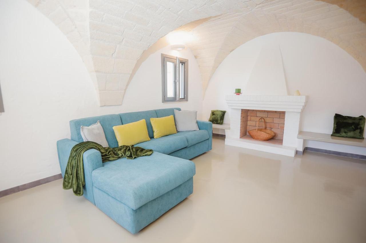 Trulli Vittoria Villa Fasano Luaran gambar
