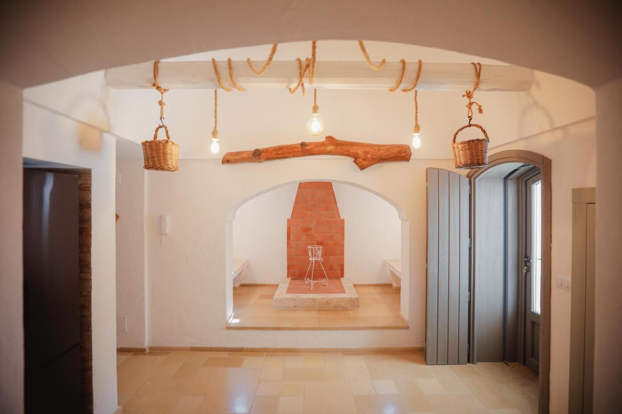 Trulli Vittoria Villa Fasano Luaran gambar