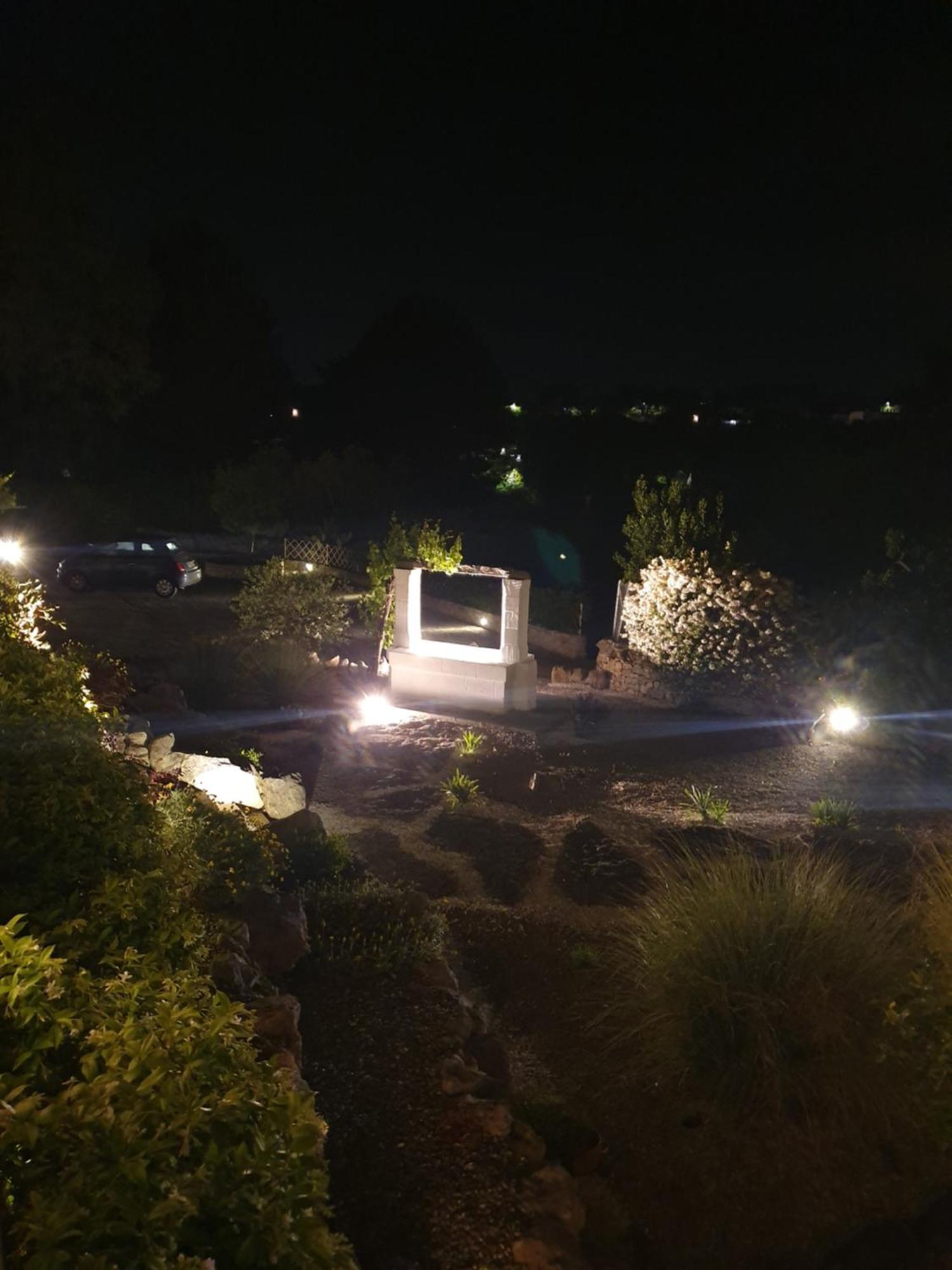 Trulli Vittoria Villa Fasano Luaran gambar