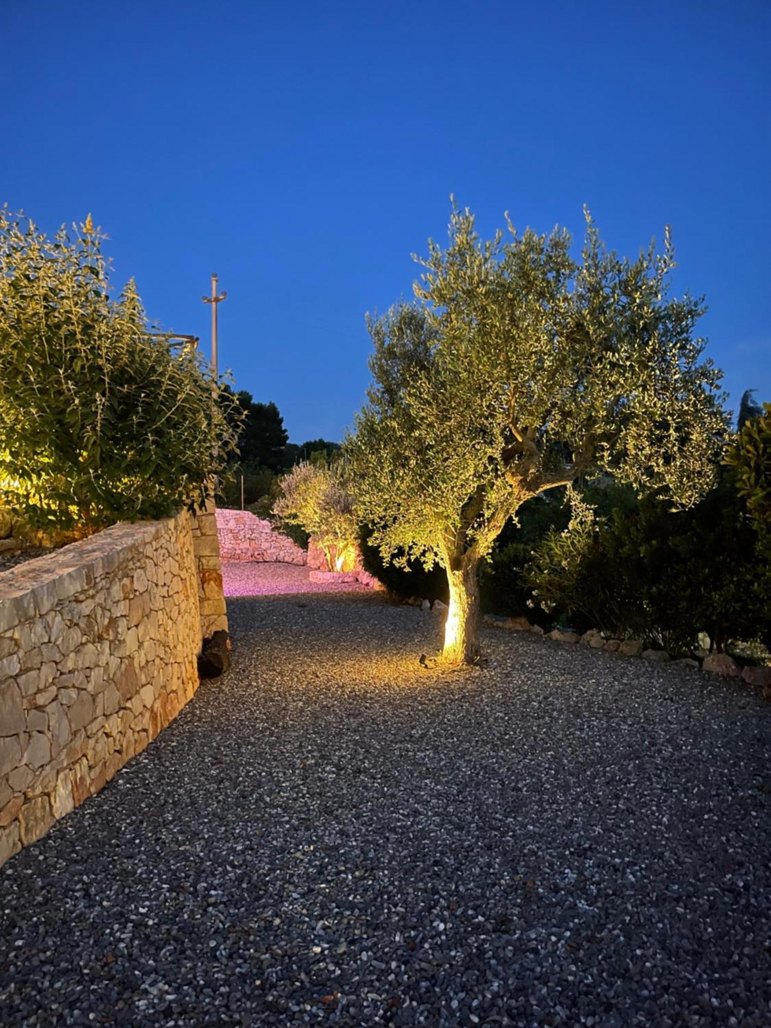 Trulli Vittoria Villa Fasano Luaran gambar