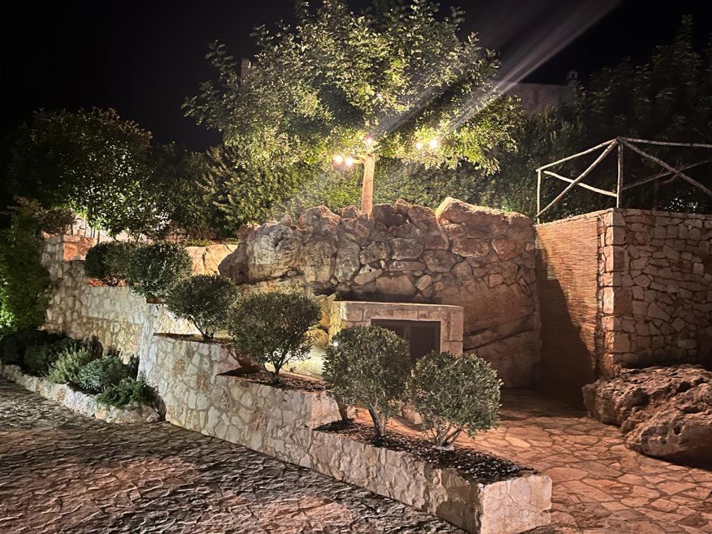 Trulli Vittoria Villa Fasano Luaran gambar