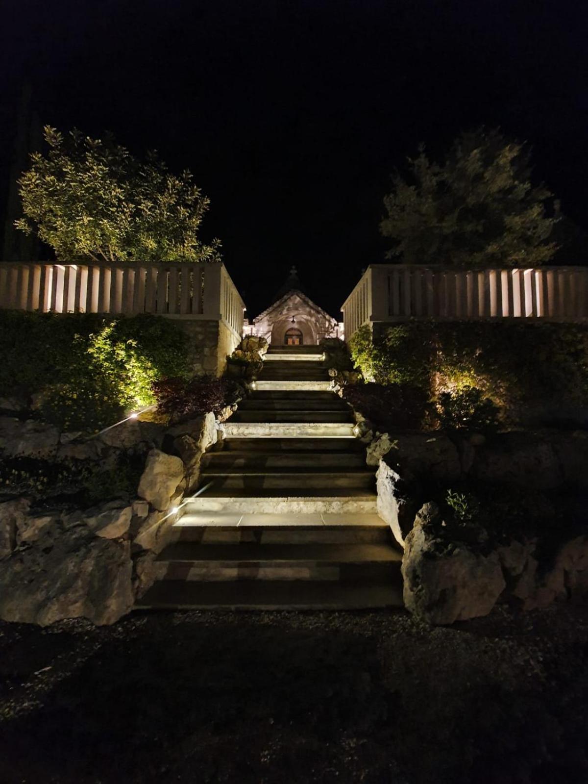 Trulli Vittoria Villa Fasano Luaran gambar