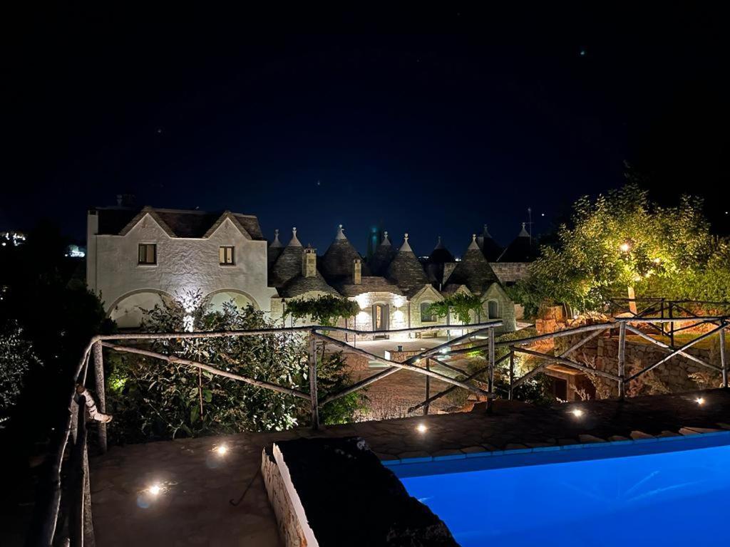 Trulli Vittoria Villa Fasano Luaran gambar