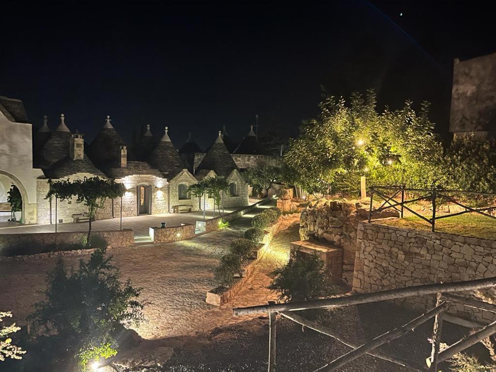 Trulli Vittoria Villa Fasano Luaran gambar